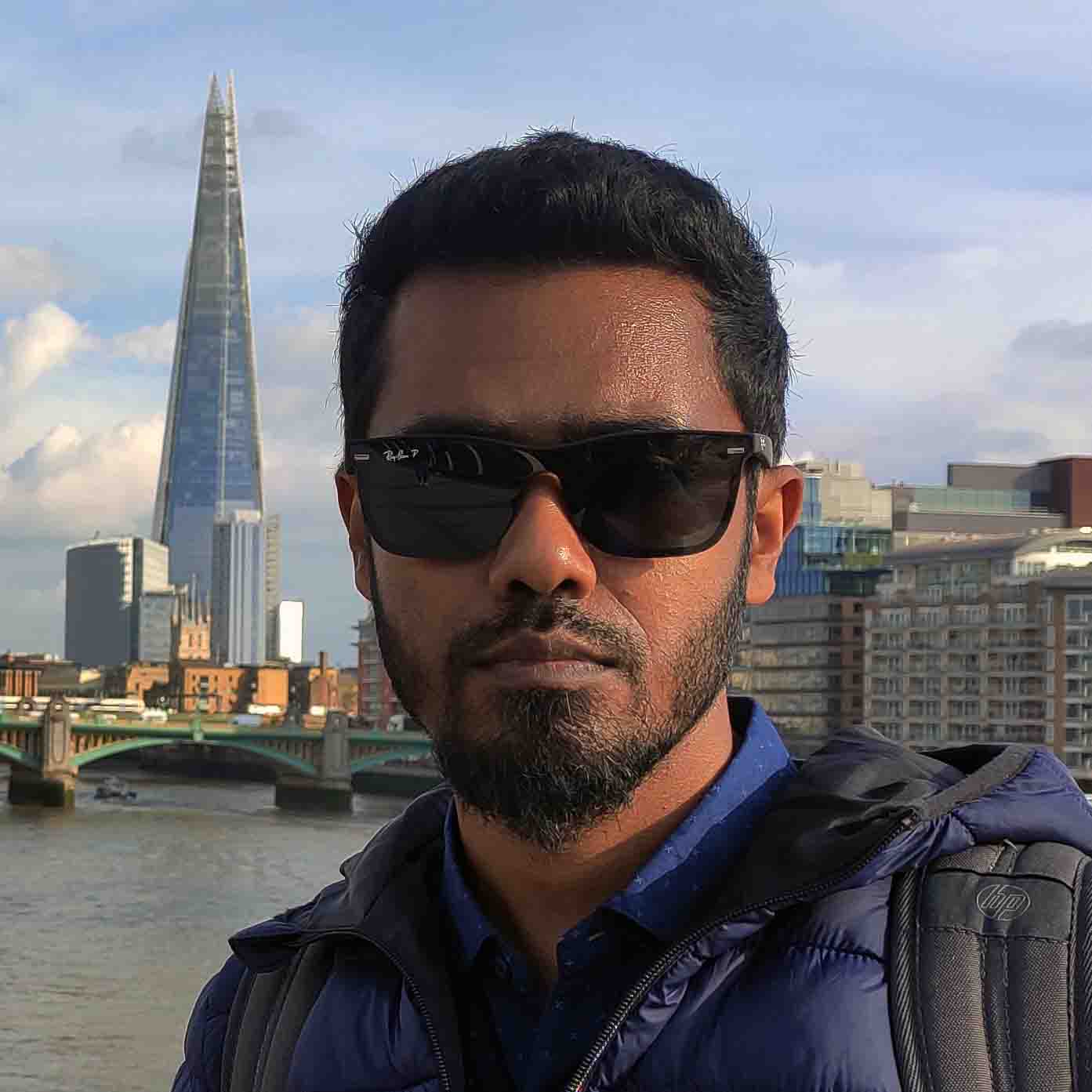 Arindam Gustavo Biswas – Lead DevOps Engineer and CNCF Kubestronaut
